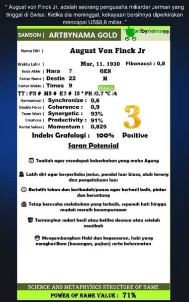 Contoh halaman analisa 3